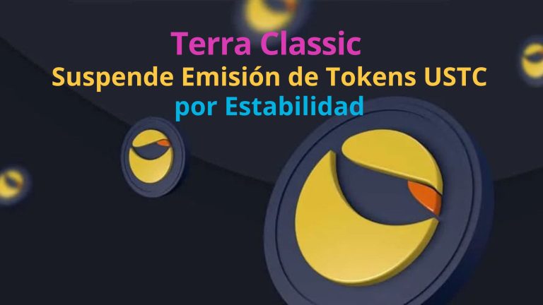 La comunidad de Terra Classic ha tomado una decisión importante al poner fin a la emisión y reemisión de tokens Terra Classic USD (USTC) después de una votación en la que el 59% respaldó la medida. Esta acción busca proteger a la comunidad y a los inversores que sufrieron pérdidas con USTC. La moneda estable Terra UST había sufrido una caída dramática en mayo pasado, lo que llevó a la creación de Terra Classic como una red independiente. A pesar de los problemas iniciales, LUNA, la moneda de gobernanza, mantiene una capitalización de mercado estimada de más de 361 millones de dólares. Binance respaldó una actualización que eliminó la emisión de nuevos tokens LUNC. La reciente decisión abre la puerta para que instituciones como Binance retiren USTC de la circulación.