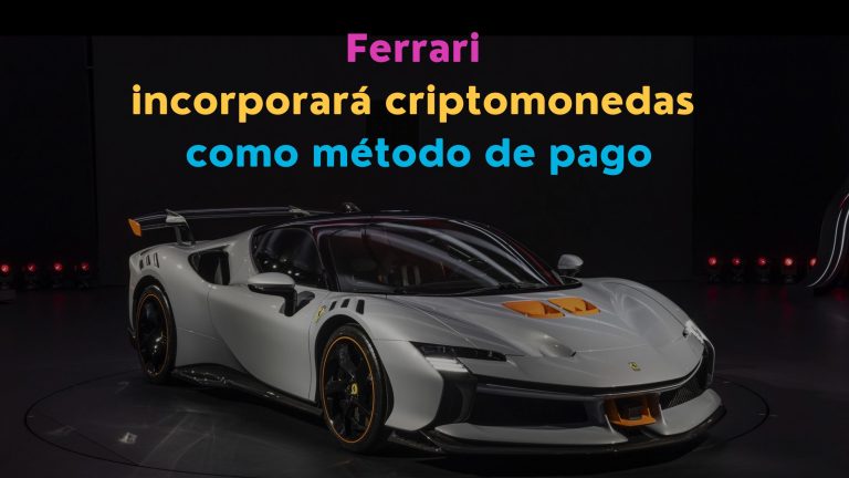 Ferrari acepta pagos en criptodivisas en EE. UU. y planea extenderlo a Europa, respondiendo a la demanda de sus clientes. Su compromiso con la neutralidad de carbono y la creciente importancia de las criptomonedas impulsaron esta decisión. Aunque la preocupación por el consumo de energía del bitcoin persiste, Ferrari ve una oportunidad de ampliar su base de clientes y conectar con un mercado en evolución.